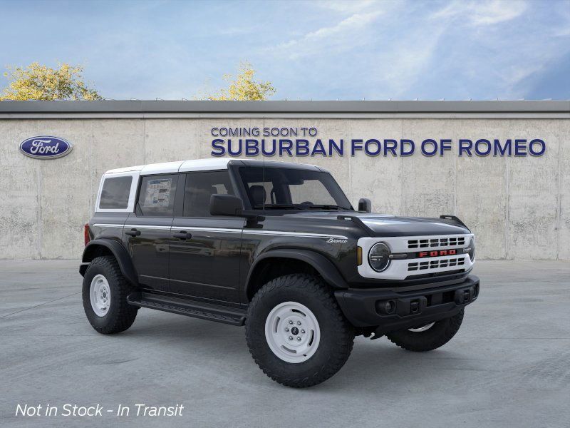 Thumbnail: 2026 Ford Bronco - 8