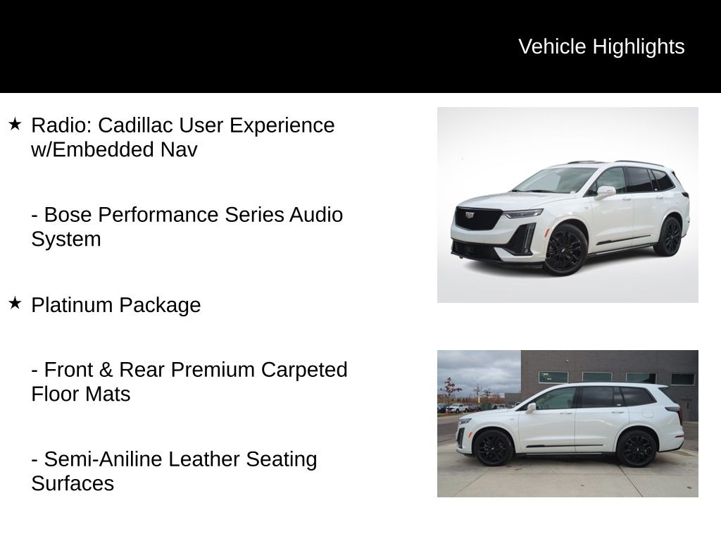 Thumbnail: 2021 Cadillac XT6 - 11