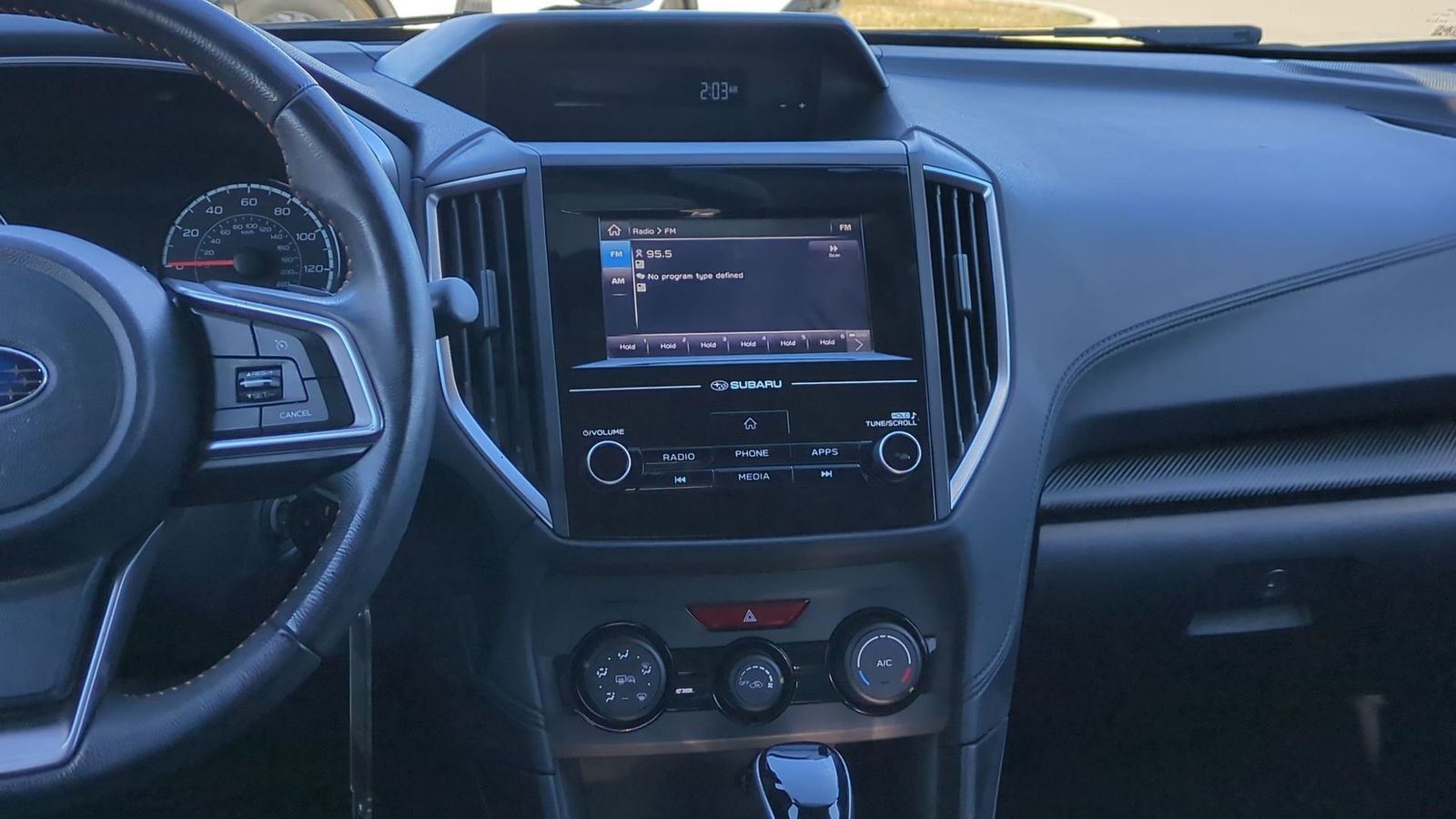 Thumbnail: 2018 Subaru Crosstrek - 25