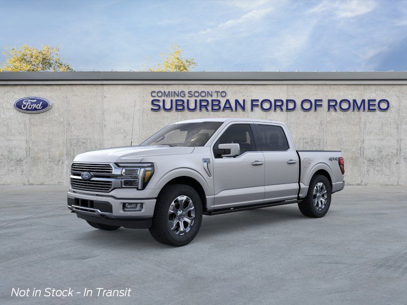 Thumbnail: 2026 Ford F-150 - 1