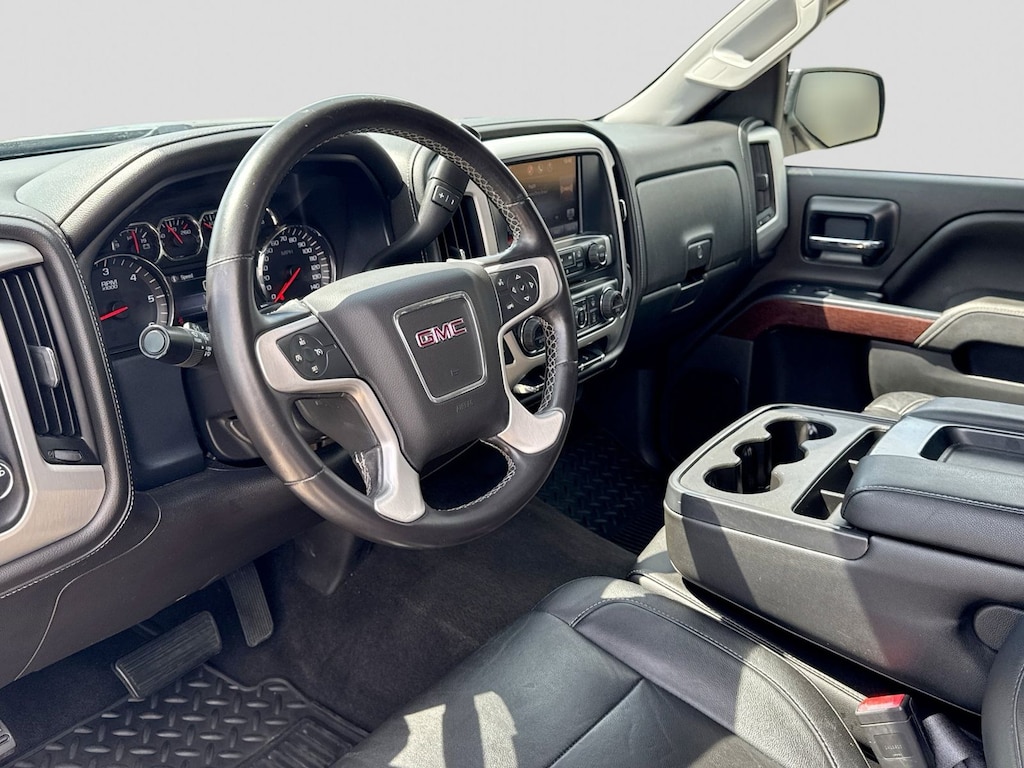 Used 2014 GMC Sierra 1500 SLE Truck