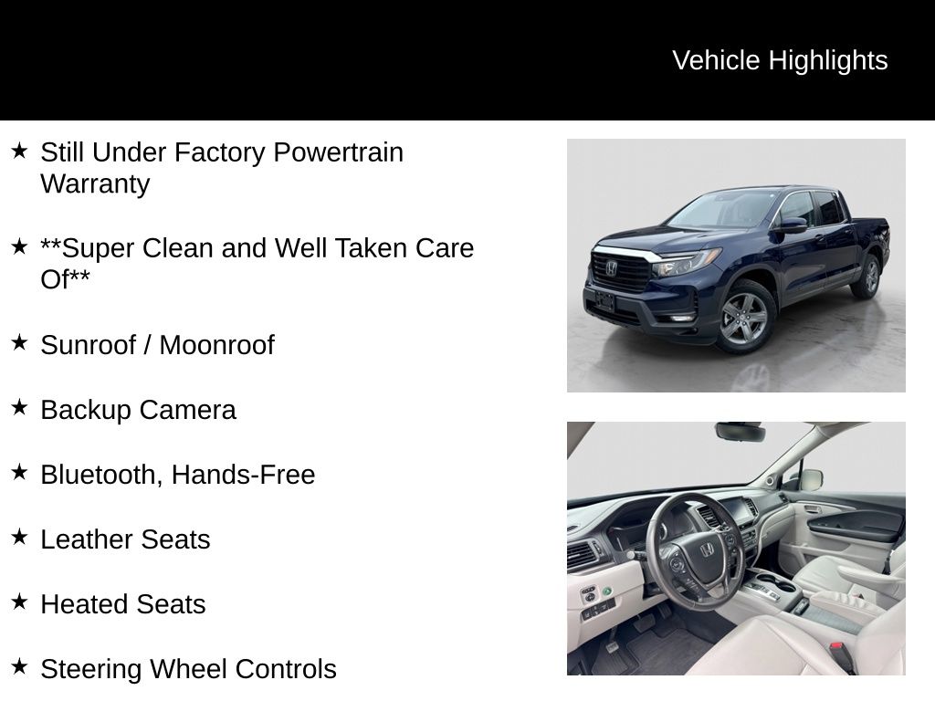 Thumbnail: 2023 Honda Ridgeline - 5