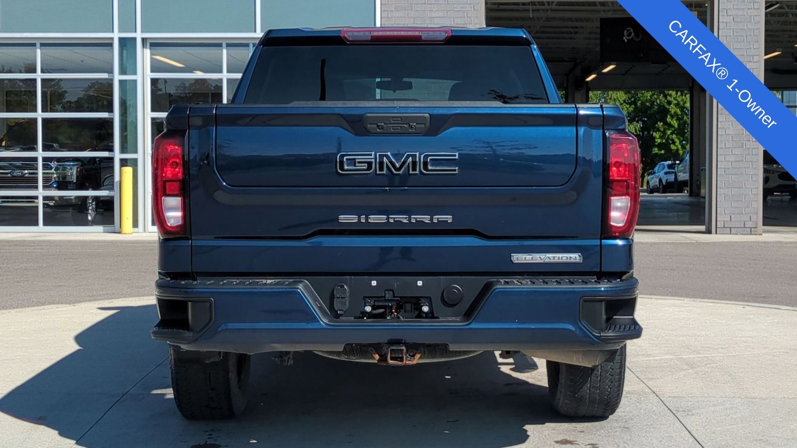 Thumbnail: 2021 GMC Sierra 1500 - 5