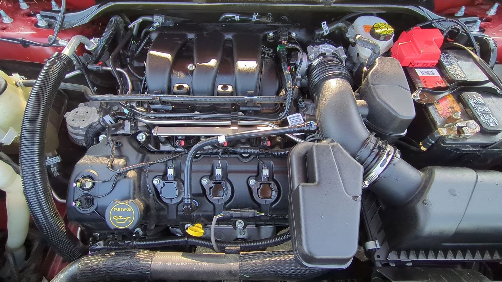 Thumbnail: 2019 Ford Flex - 15