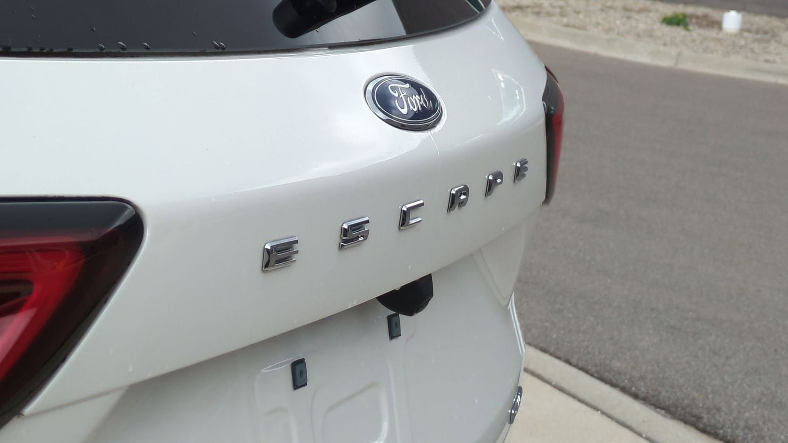 Thumbnail: 2025 Ford Escape - 10