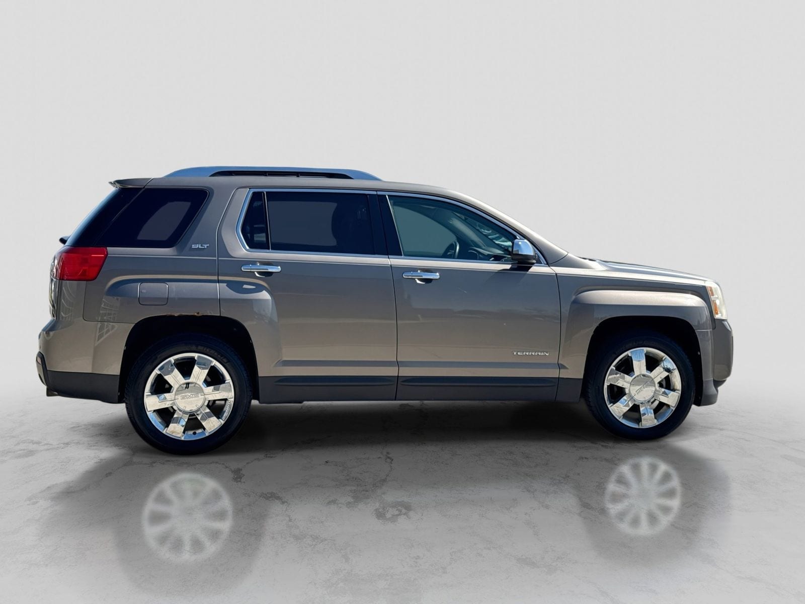 Thumbnail: 2012 GMC Terrain - 8