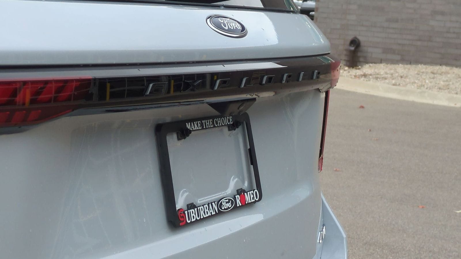 Thumbnail: 2026 Ford Explorer - 10