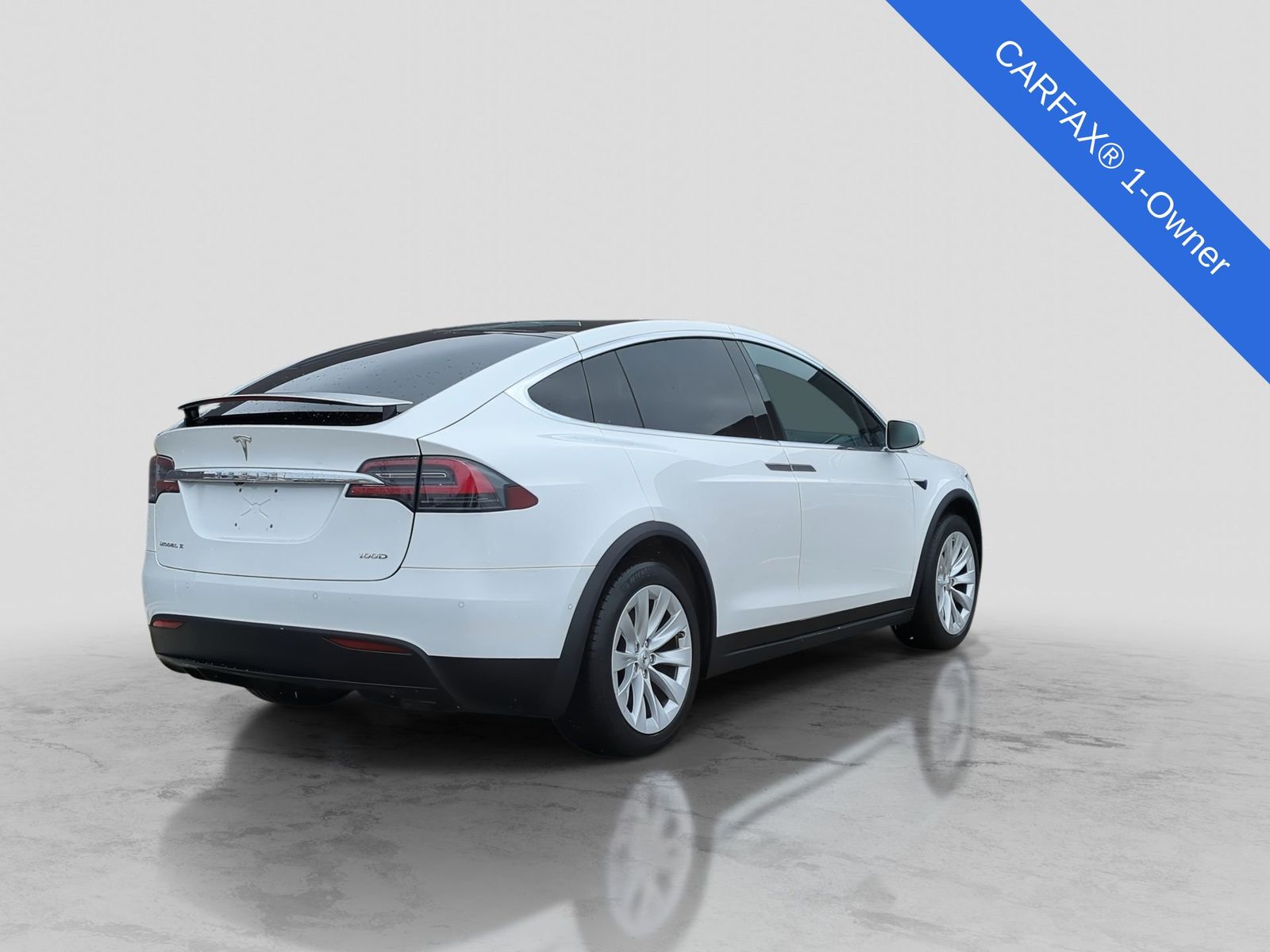 Thumbnail: 2017 Tesla Model X - 7