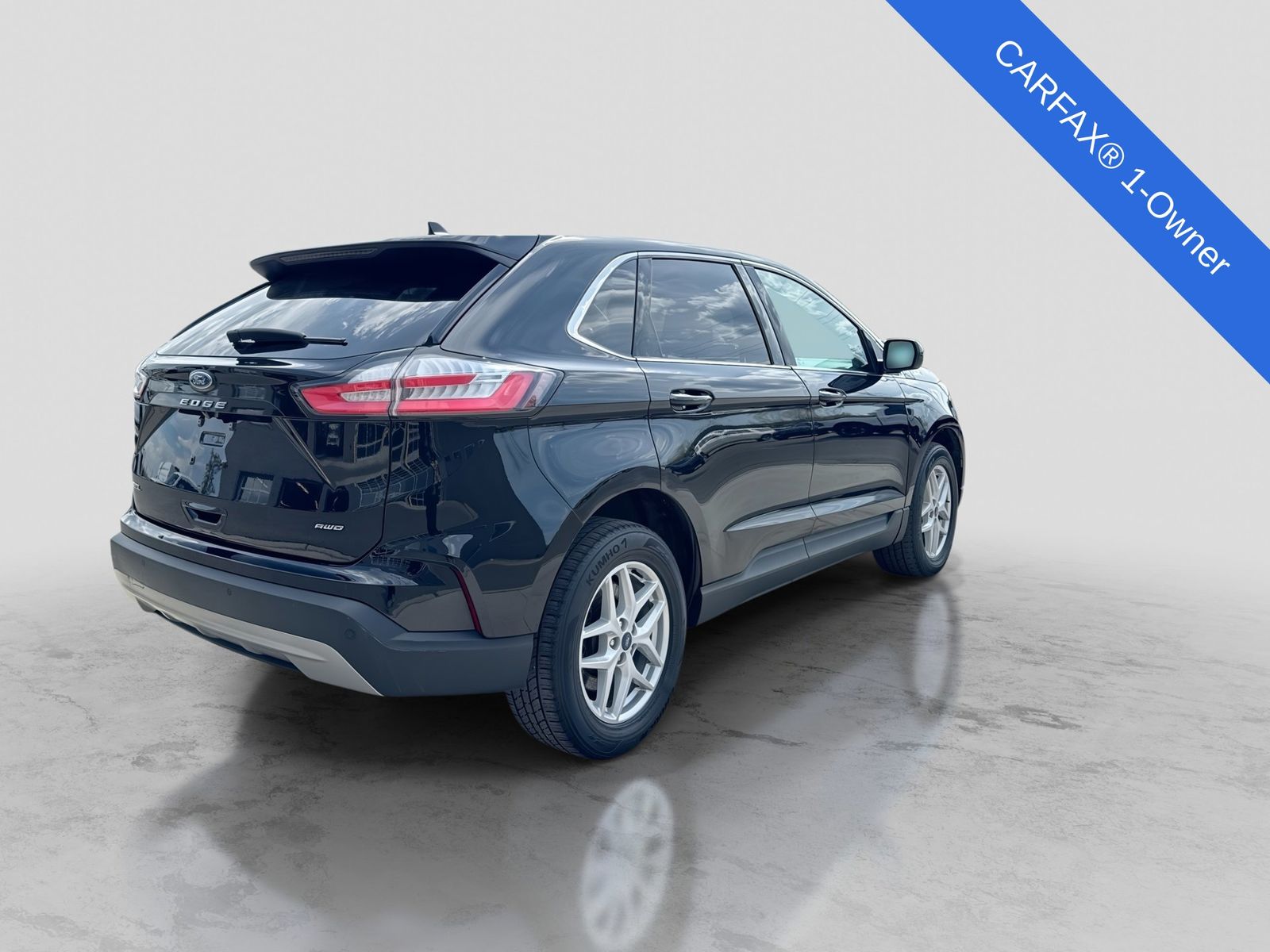 Thumbnail: 2021 Ford Edge - 8
