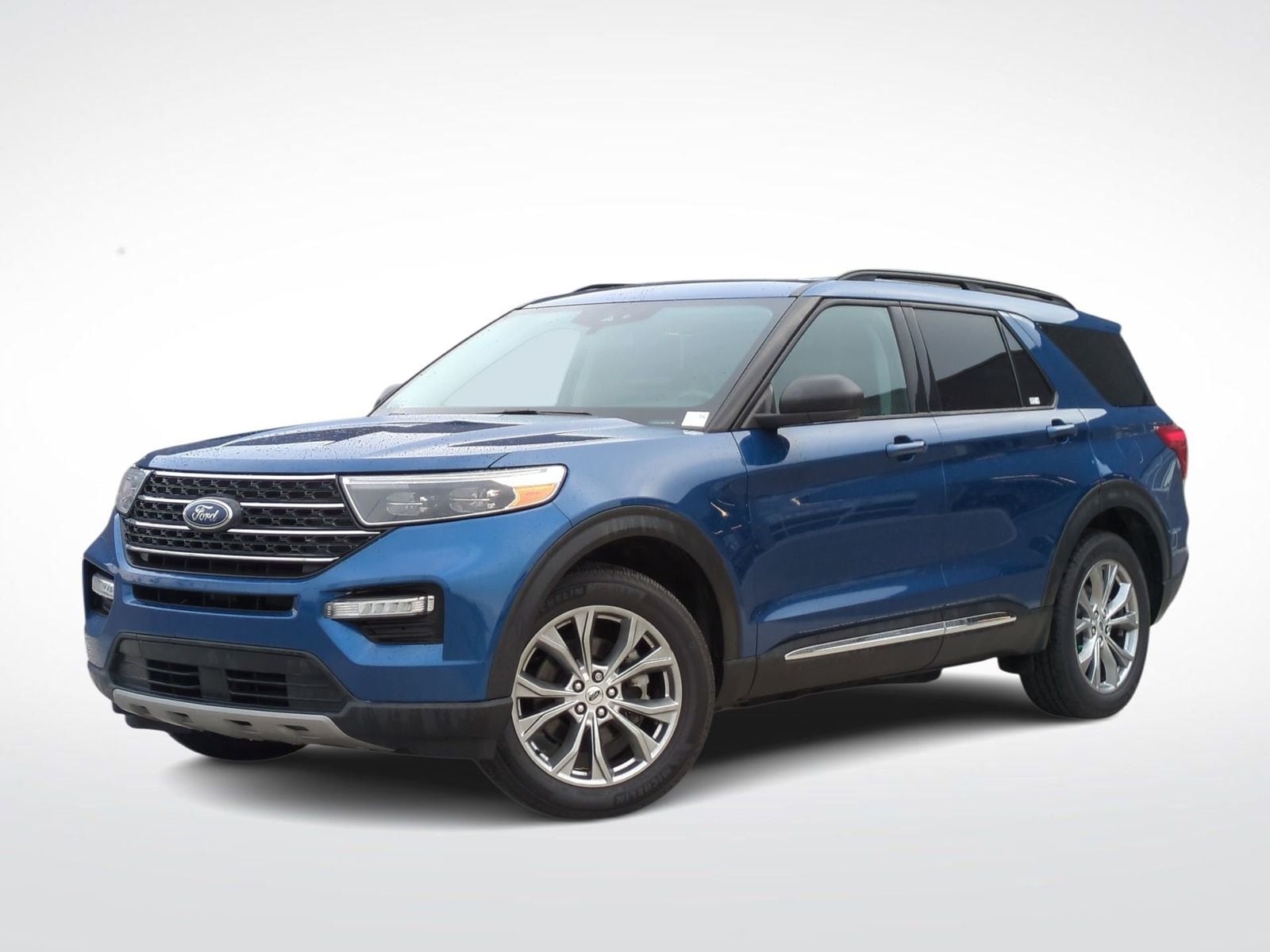2022 Ford Explorer SUV 