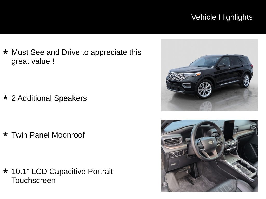 Thumbnail: 2024 Ford Explorer - 21