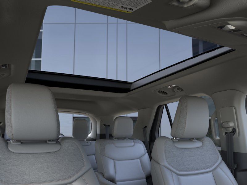 Thumbnail: 2026 Ford Explorer - 23