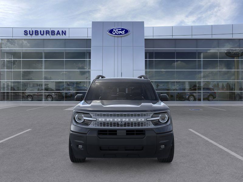Thumbnail: 2025 Ford Bronco Sport - 7