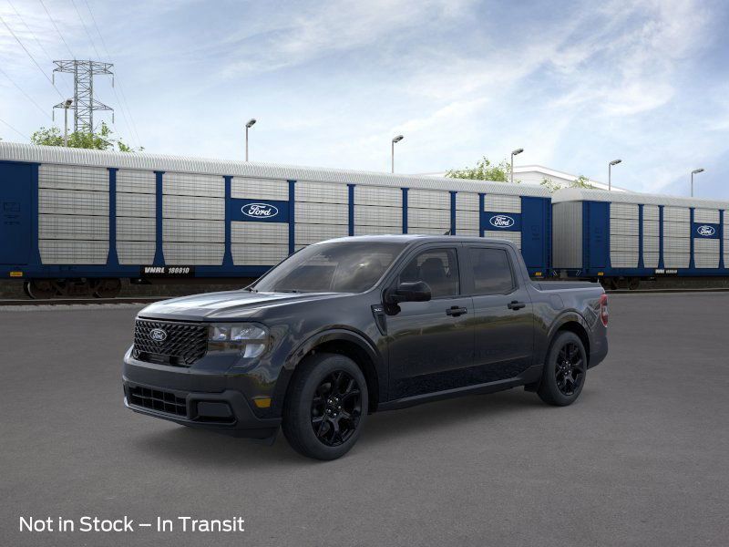 Thumbnail: 2025 Ford Maverick - 1