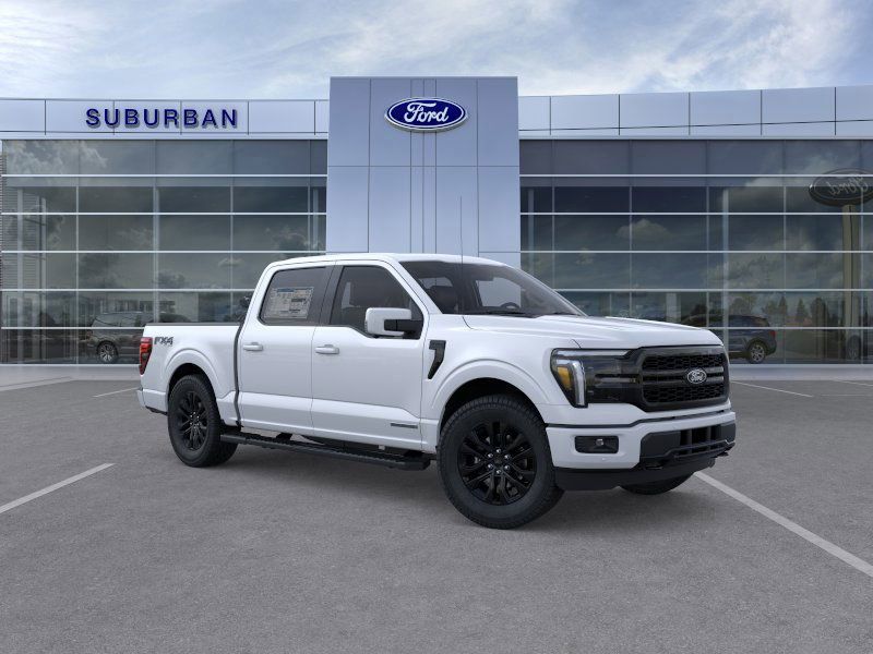 Thumbnail: 2025 Ford F-150 - 8