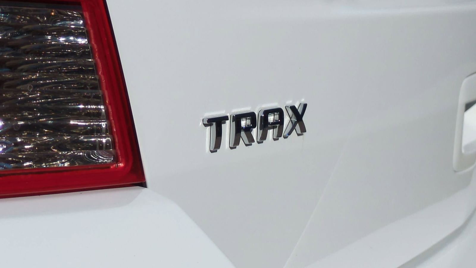 Thumbnail: 2021 Chevrolet Trax - 12