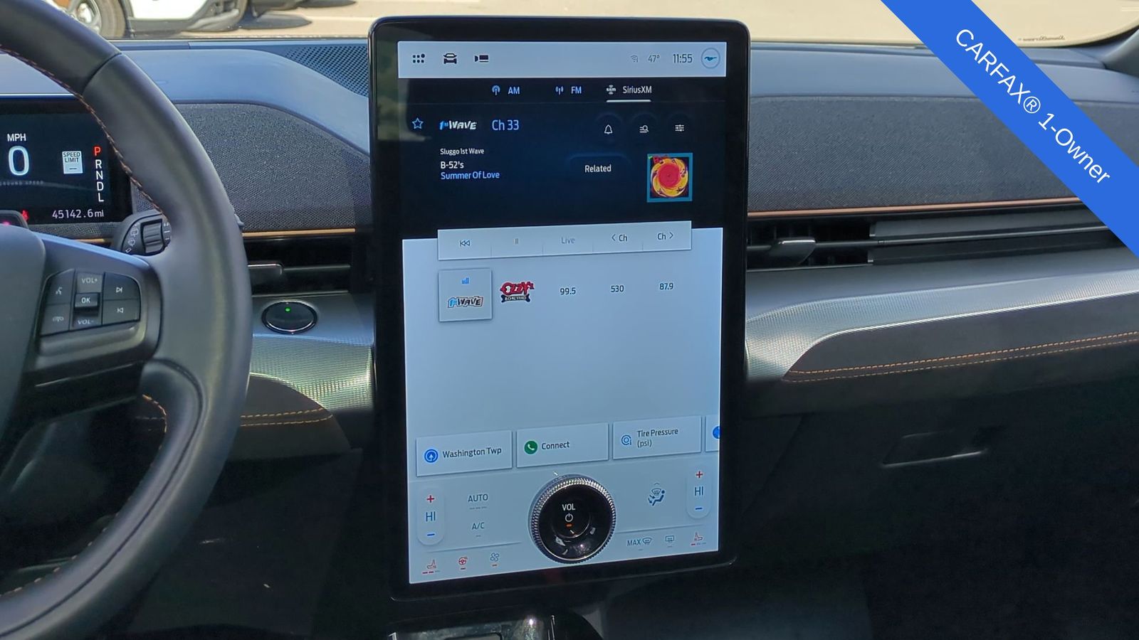 Thumbnail: 2021 Ford Mustang Mach-E - 31