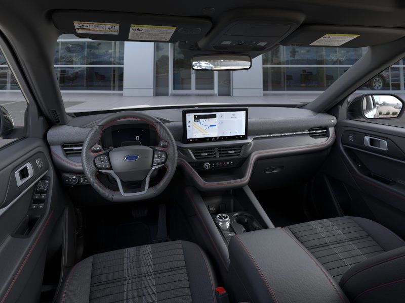 Thumbnail: 2026 Ford Explorer - 10