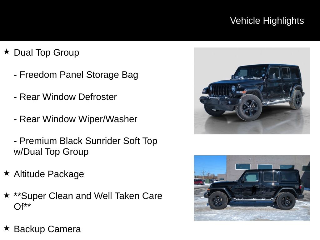 Thumbnail: 2021 Jeep Wrangler - 26