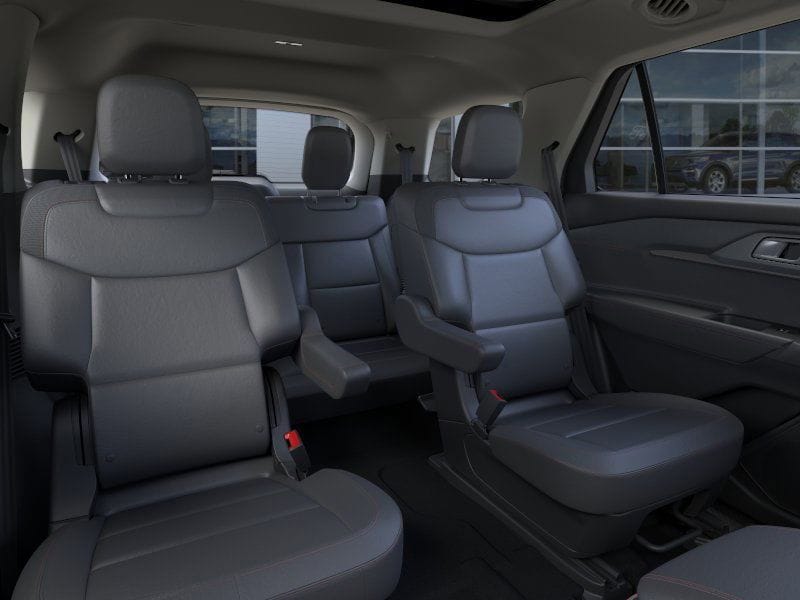 Thumbnail: 2025 Ford Explorer - 12
