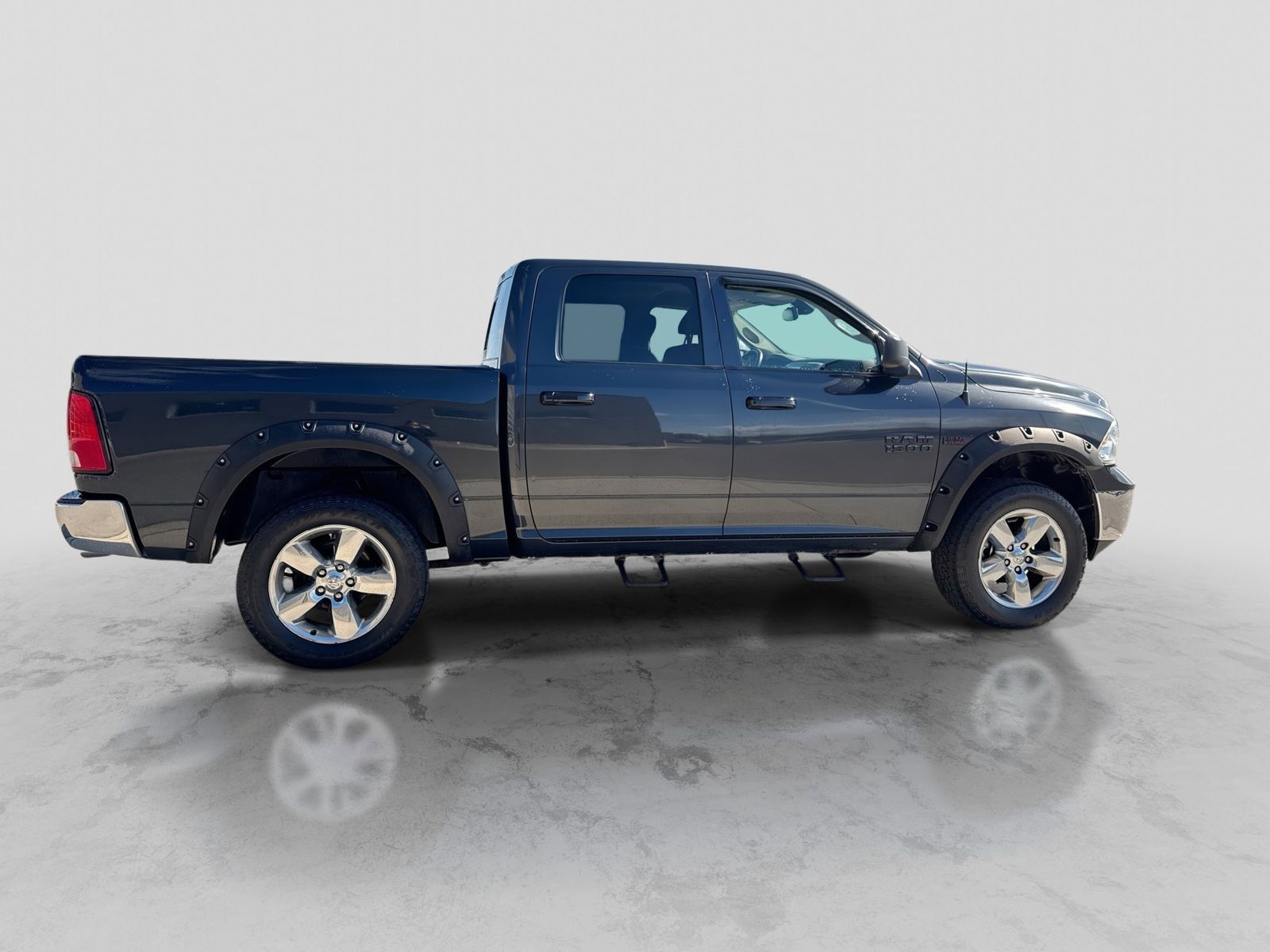 Thumbnail: 2014 RAM 1500 - 9