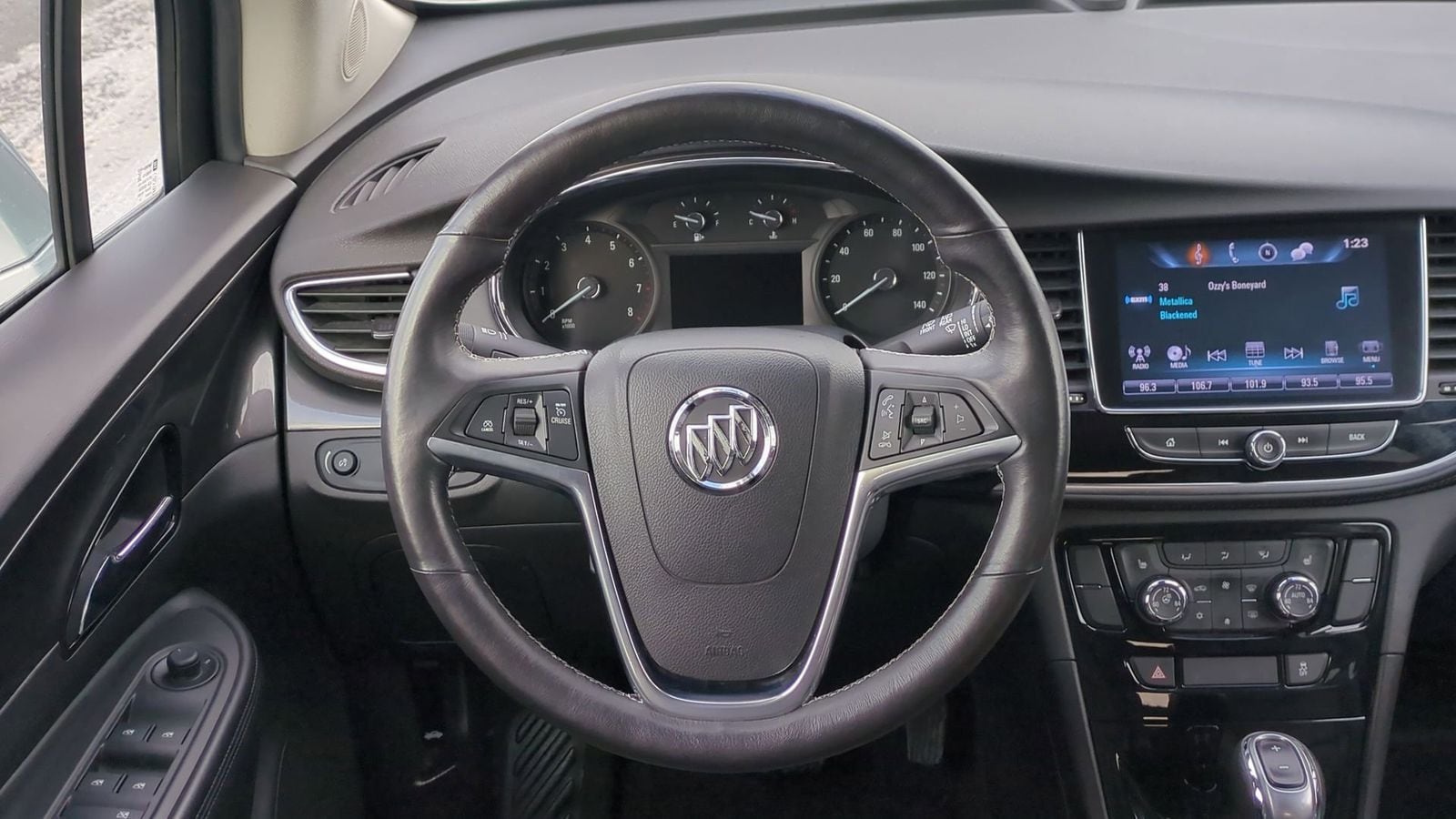 Thumbnail: 2017 Buick Encore - 23