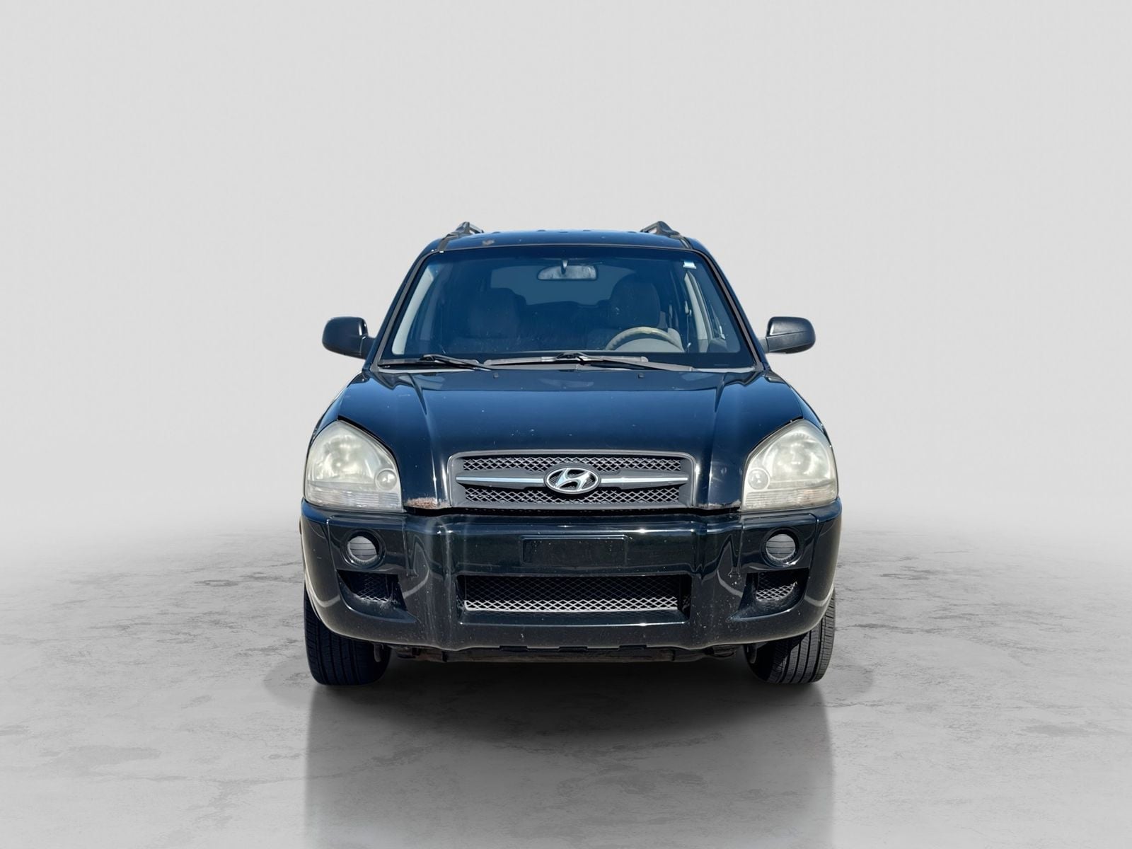 Thumbnail: 2007 Hyundai Tucson - 9