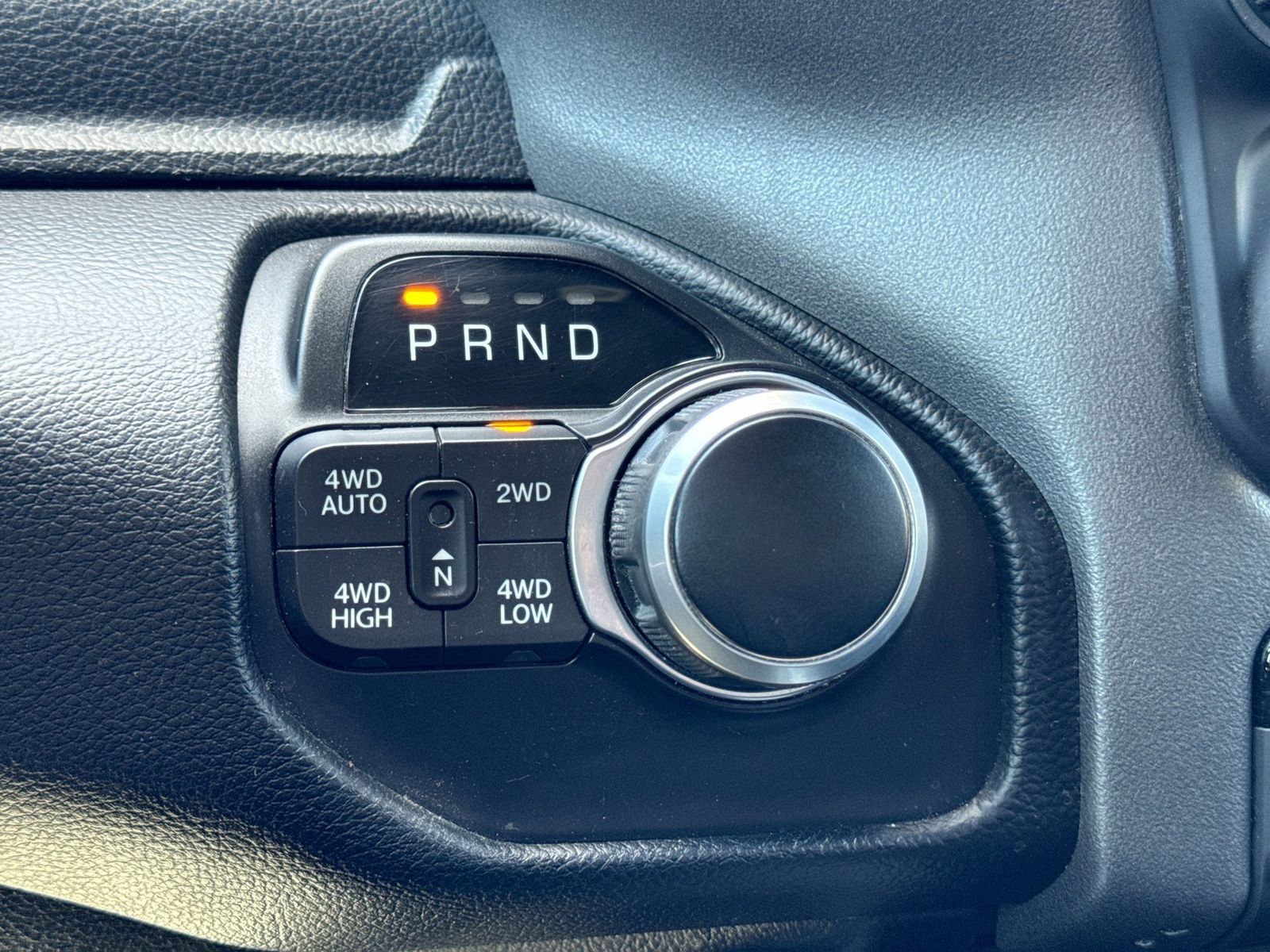 Thumbnail: 2020 RAM 1500 - 38