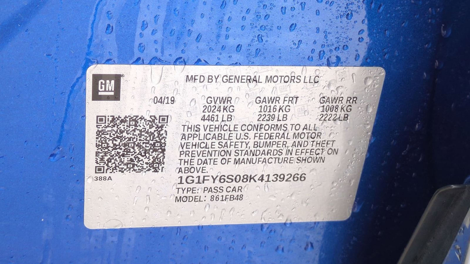 Thumbnail: 2019 Chevrolet Bolt EV - 41