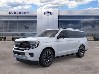 2026 Ford Expedition Platinum SUV