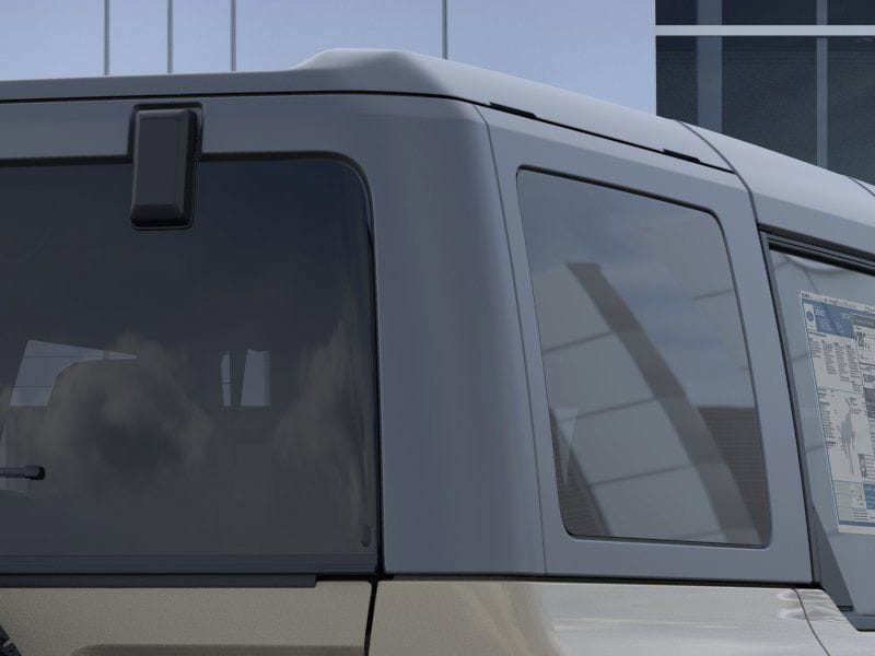 Thumbnail: 2025 Ford Bronco - 25