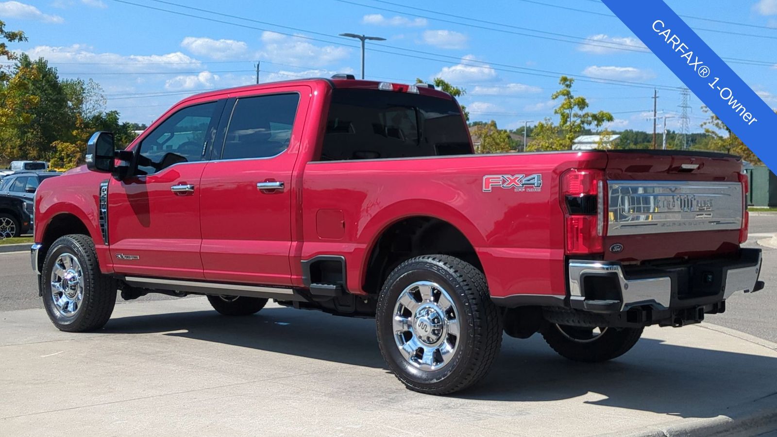 2024 Ford F-250 photo 3