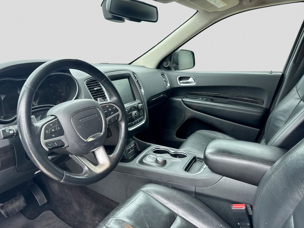 Used 2015 Dodge Durango Limited SUV