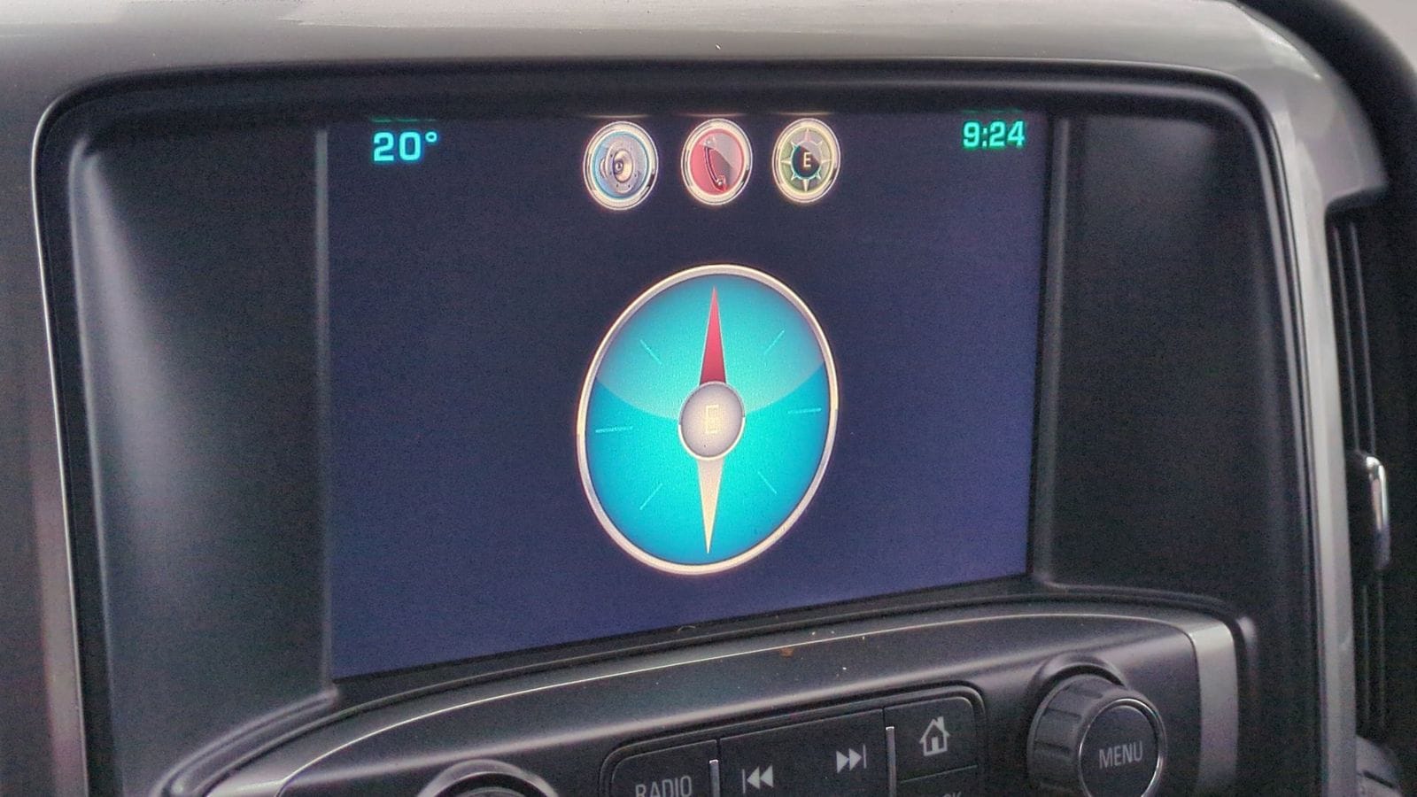 Thumbnail: 2015 Chevrolet Silverado 1500 - 31