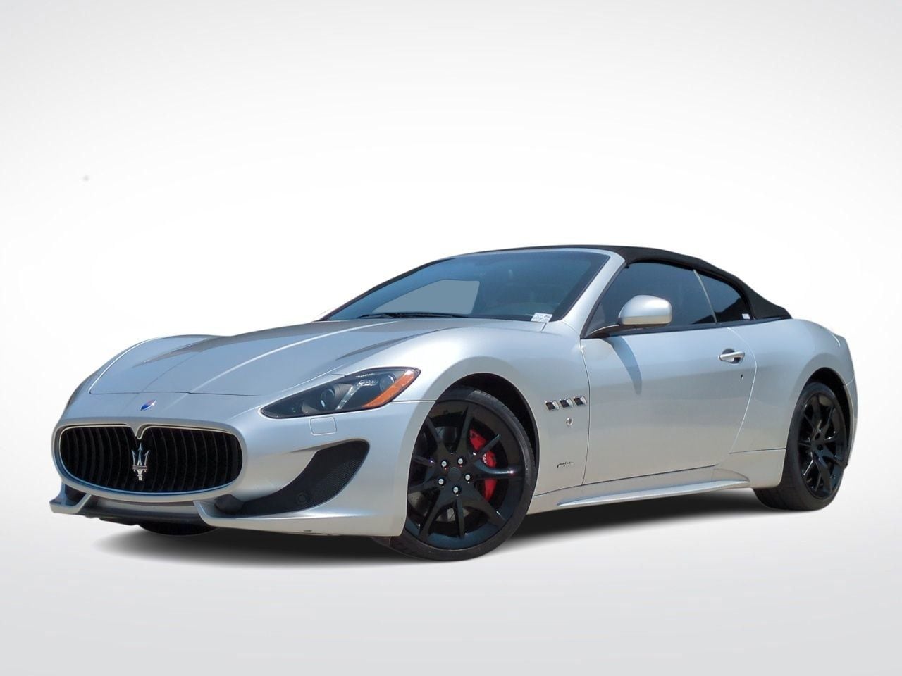 2015 Maserati GranTurismo Sport -
                  Washington, MI