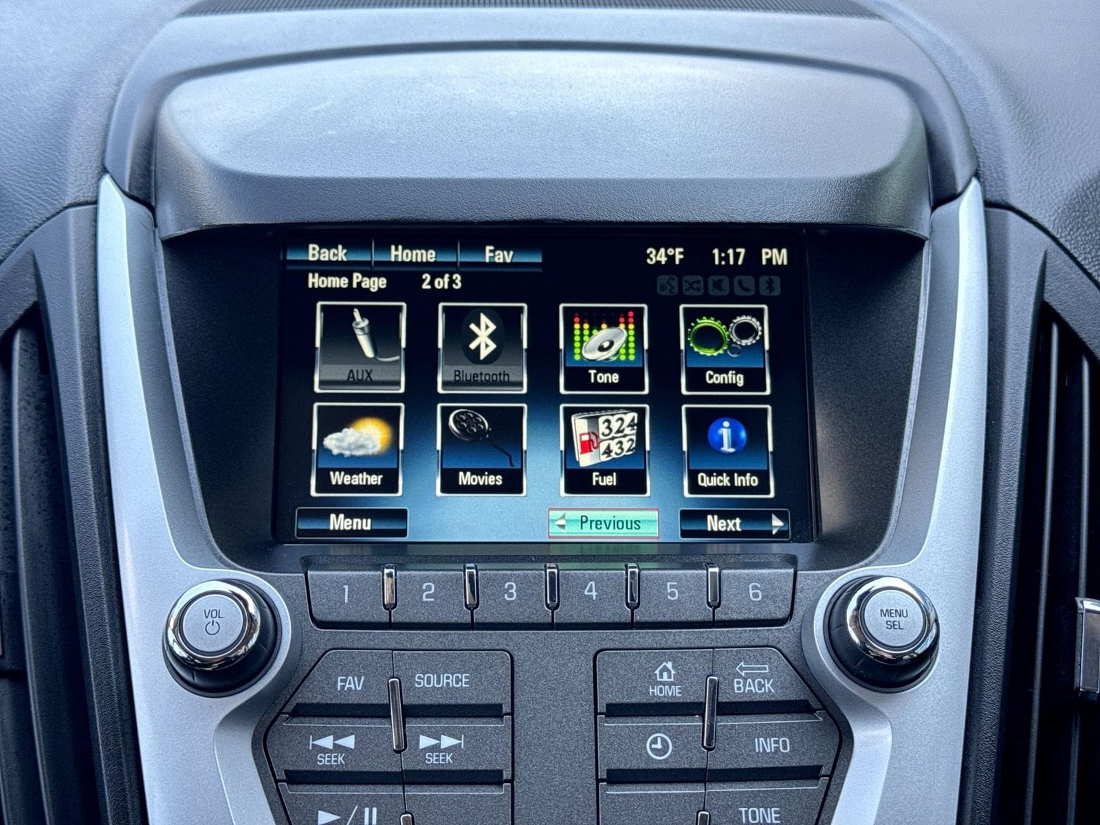 Thumbnail: 2017 Chevrolet Equinox - 26