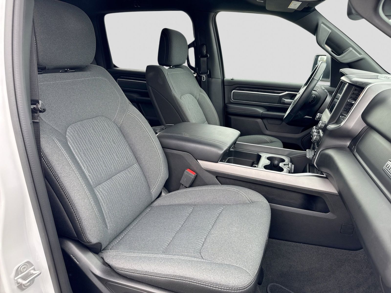 Thumbnail: 2021 RAM 1500 - 24