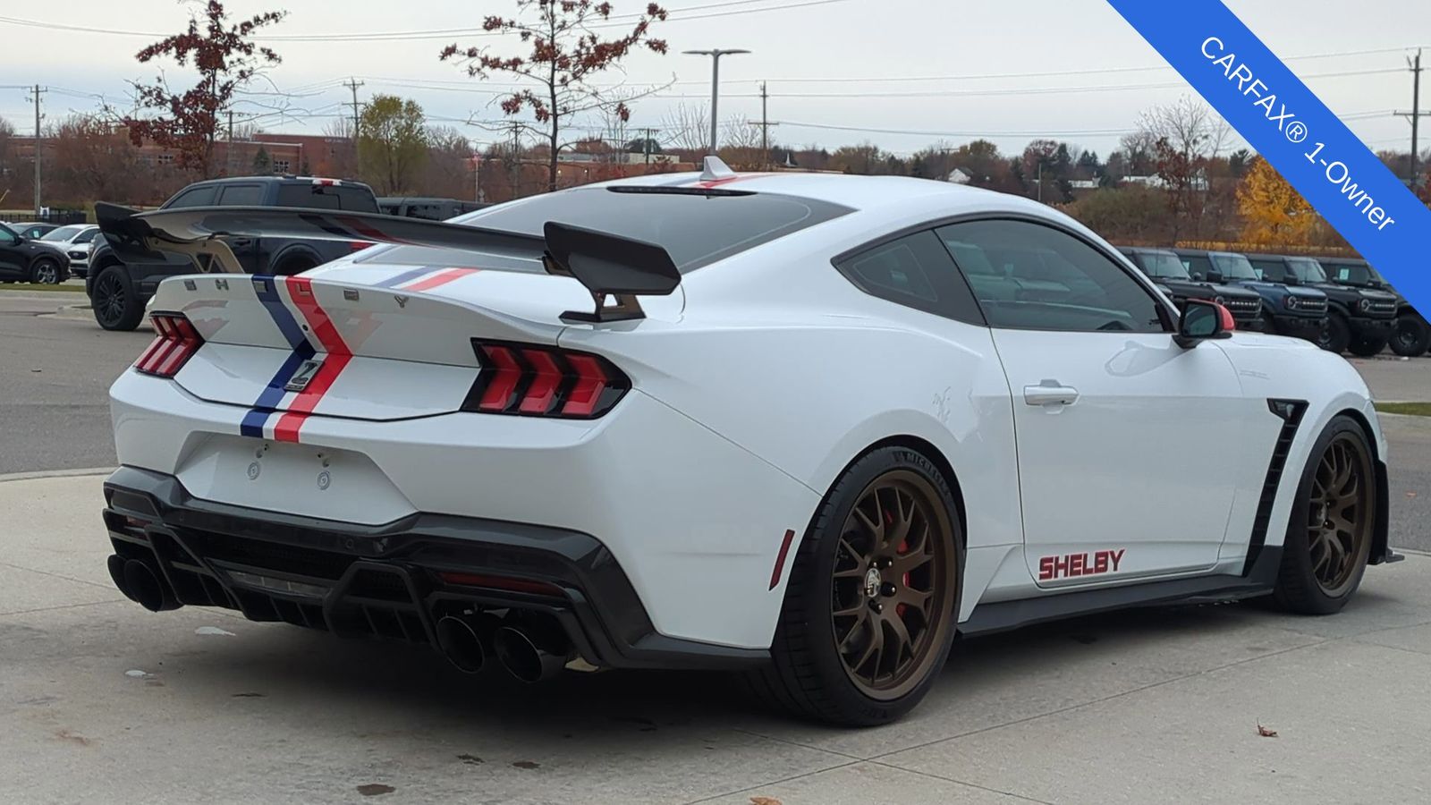 Thumbnail: 2024 Ford Mustang - 8