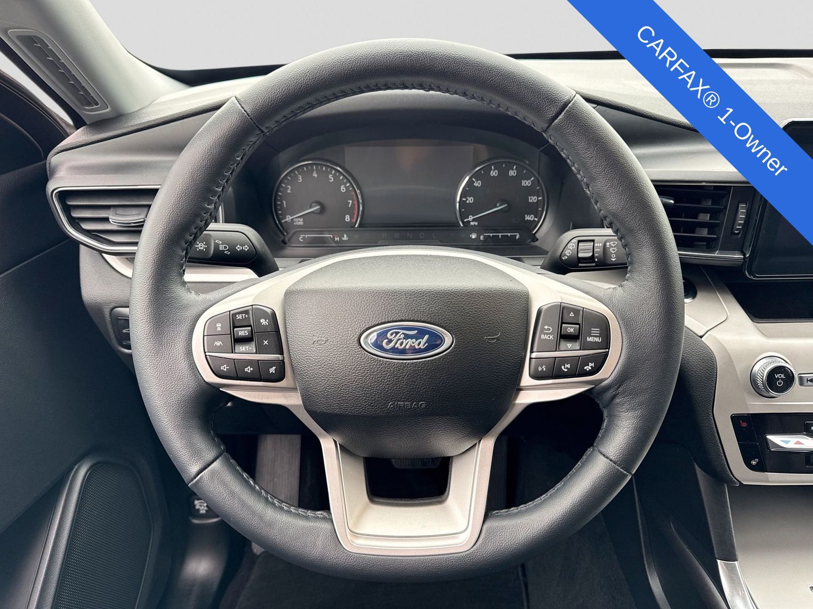 Thumbnail: 2024 Ford Explorer - 29