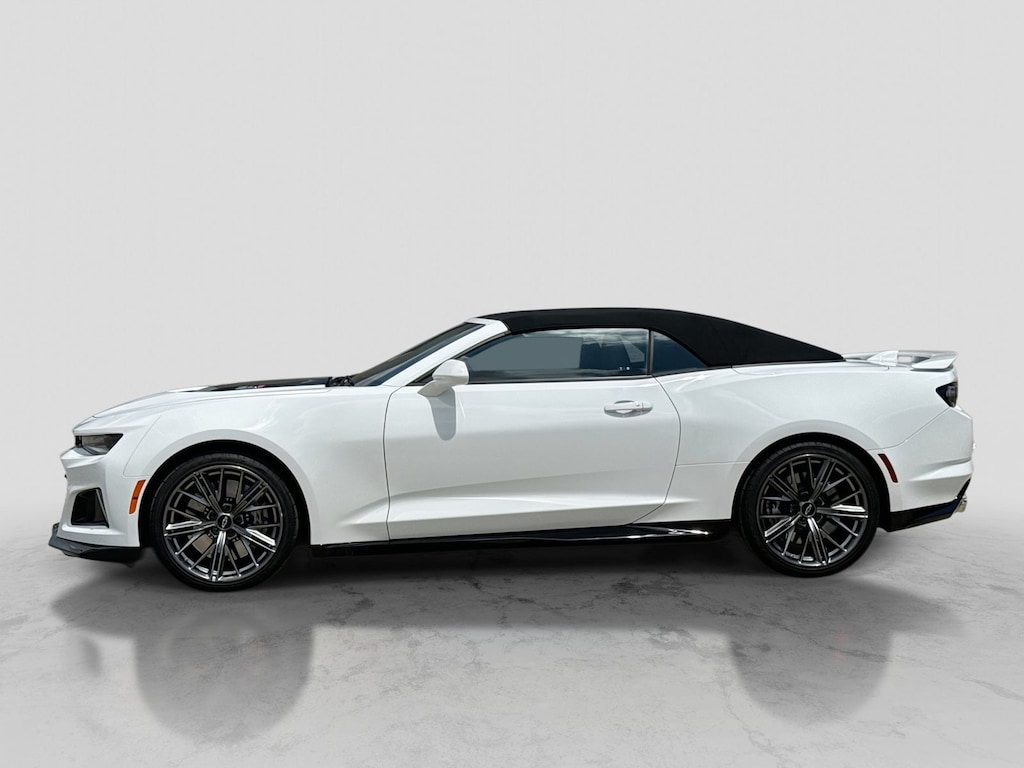 Used 2023 Chevrolet Camaro ZL1 Convertible