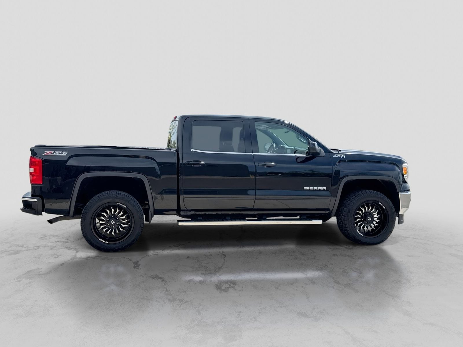 Thumbnail: 2014 GMC Sierra 1500 - 9
