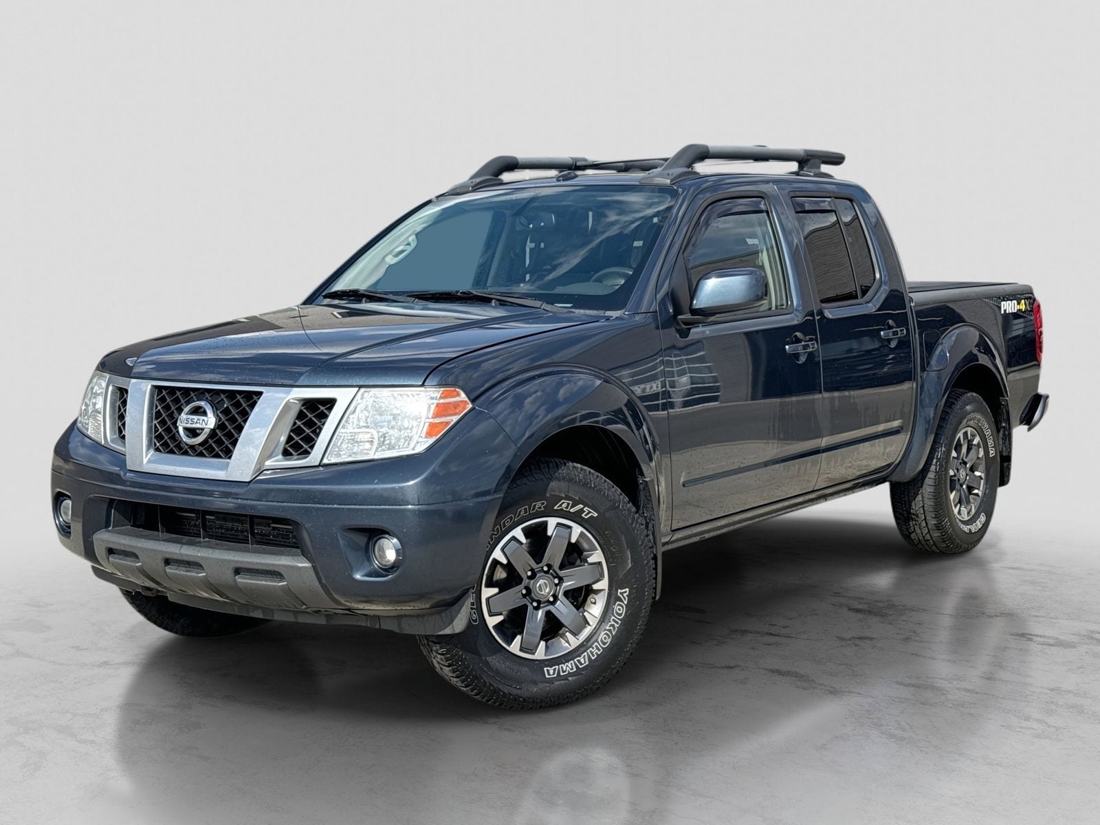 2015 Nissan Frontier PRO-4X -
                  Washington, MI