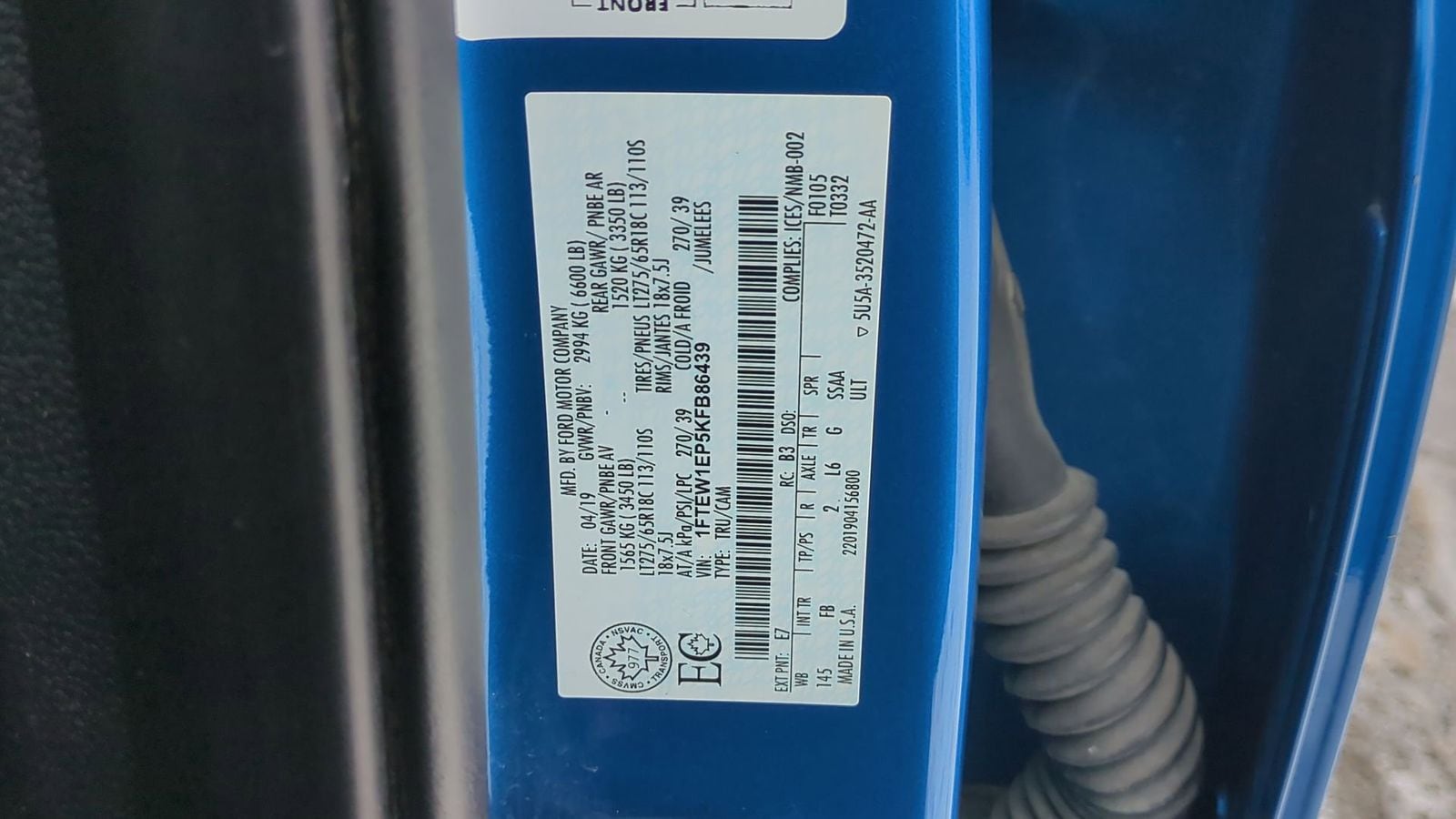 Thumbnail: 2019 Ford F-150 - 42