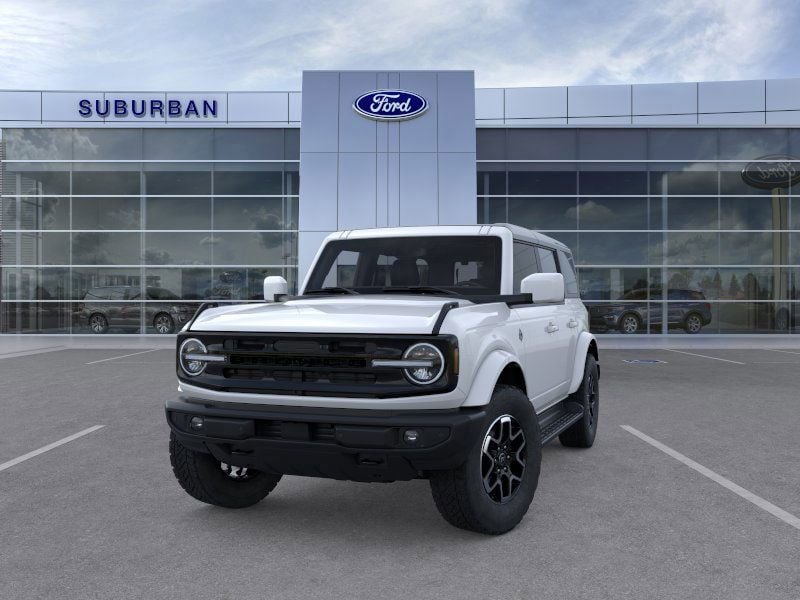 Thumbnail: 2025 Ford Bronco - 2