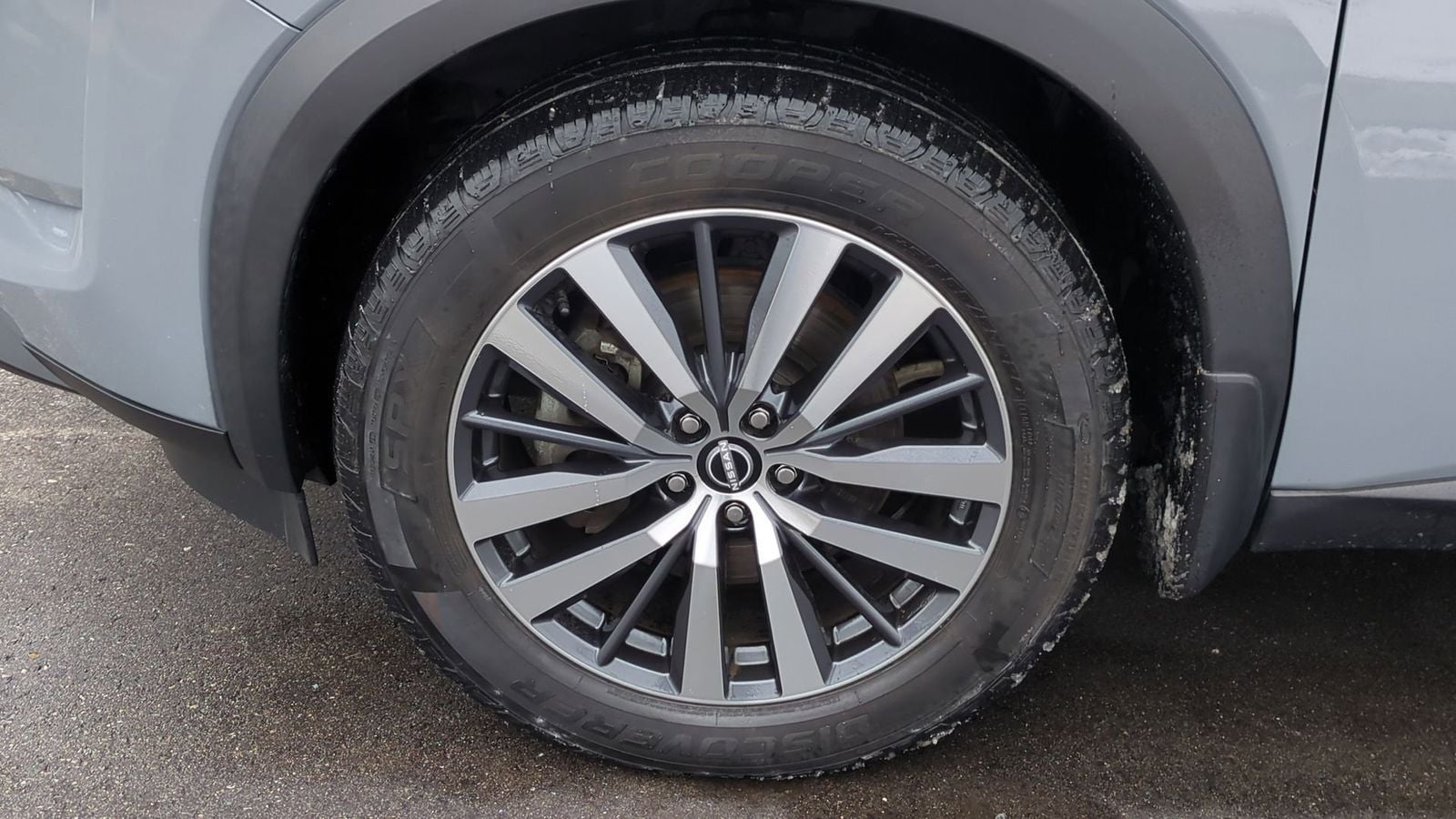 Thumbnail: 2022 Nissan Pathfinder - 13