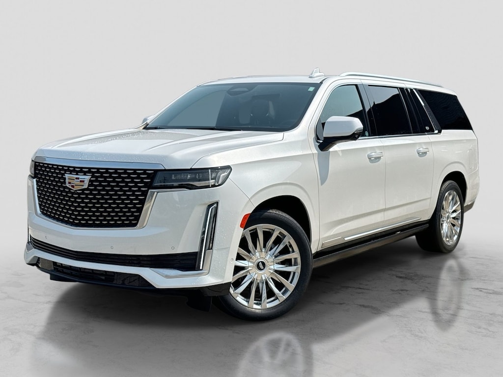 Certified 2022 Cadillac Escalade ESV Premium SUV