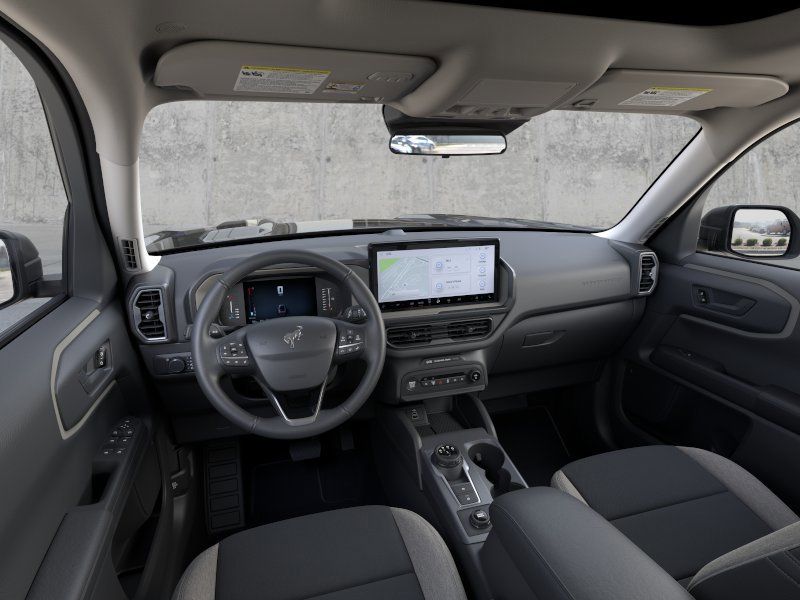 Thumbnail: 2026 Ford Bronco Sport - 10