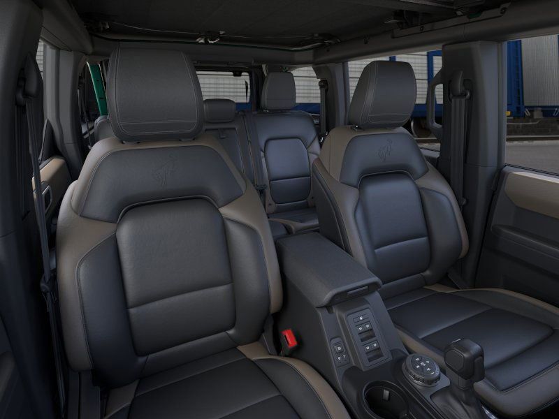 Thumbnail: 2025 Ford Bronco - 11