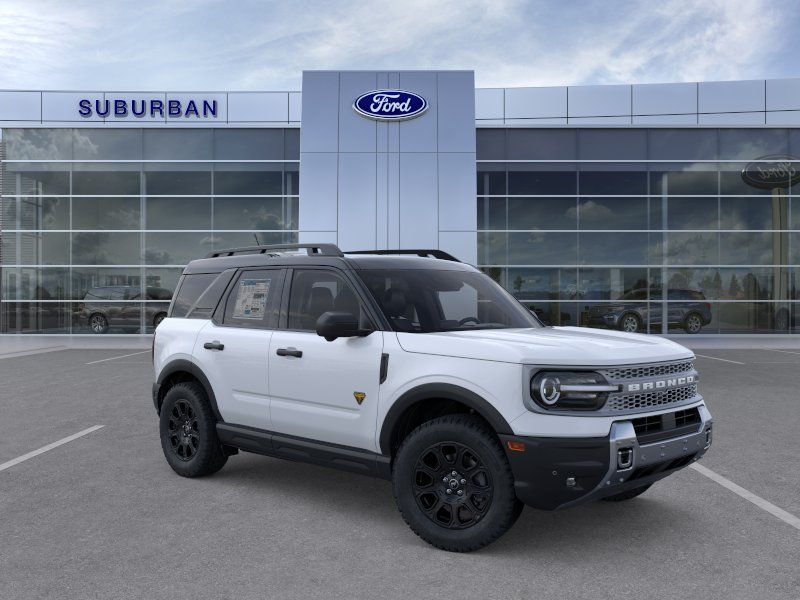 Thumbnail: 2026 Ford Bronco Sport - 8