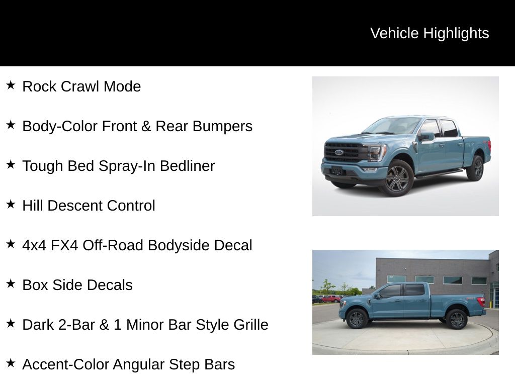 Thumbnail: 2023 Ford F-150 - 26
